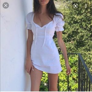 With Jean Juliette Dress